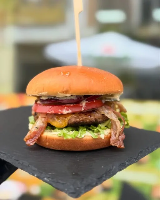 Burger4е бургер