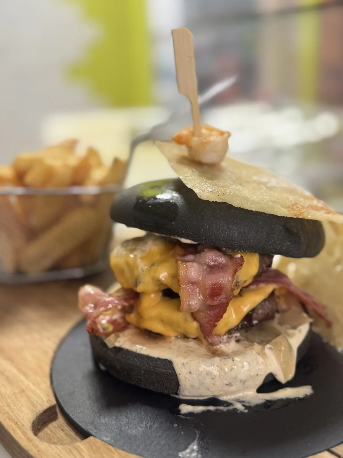 Кръстев бургер